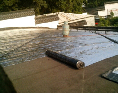 定陶区屋顶防水