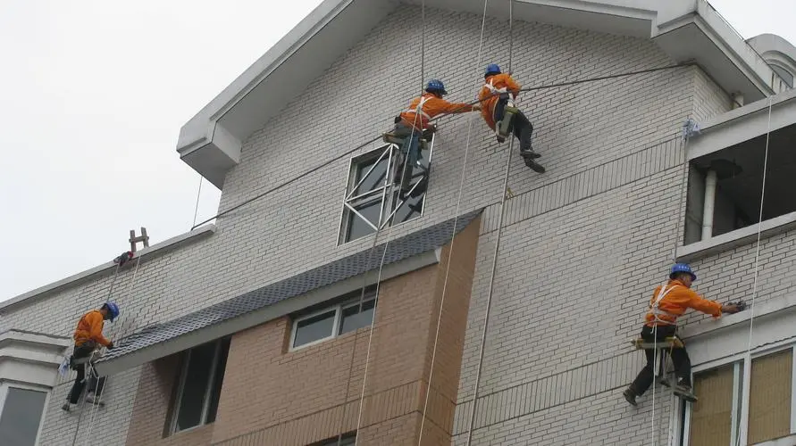 定陶区外墙防水